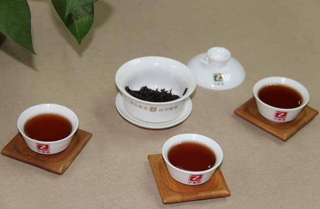 古樹熟茶 普洱熟茶 2018福饼普洱熟茶 357克 