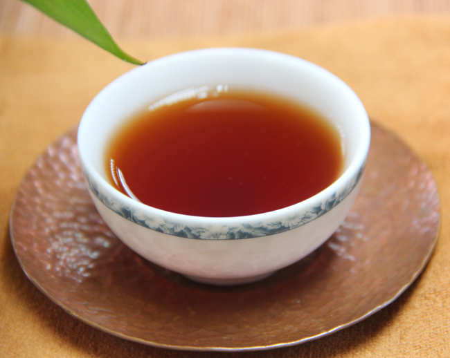 陈年普洱茶 陈年生茶 2001易武正山大叶普洱茶 500克