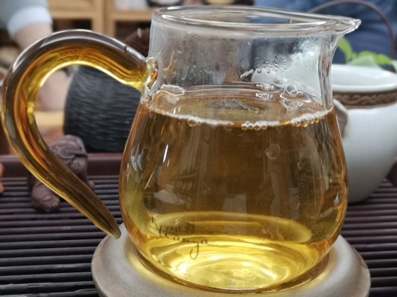 麻黑白茶 古樹白茶 雲南古樹白茶 2023古樹白茶 white tea 357克