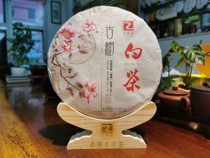 古樹白茶 雲南古樹白茶 2021古樹白茶 white tea 357克 