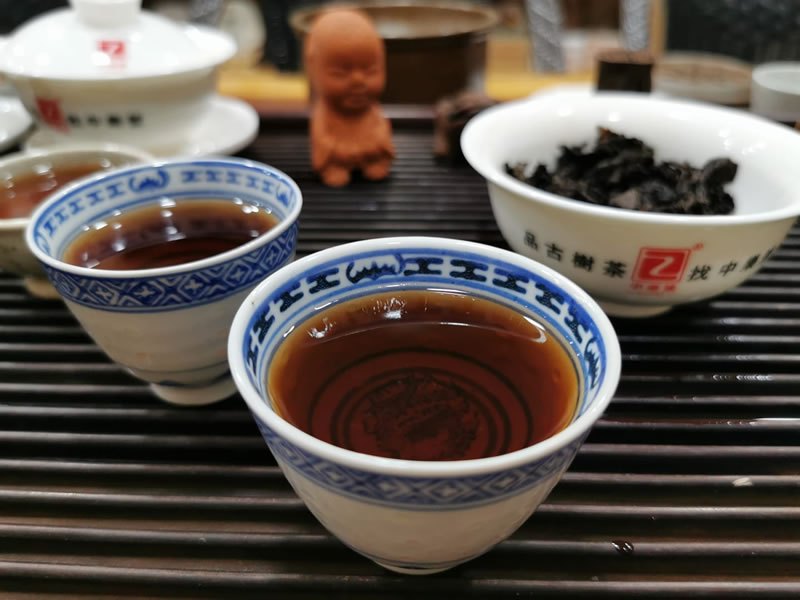 老茶頭 普洱老茶頭 2018老茶頭普洱茶 357克