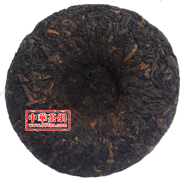 陈年熟茶 大益普洱茶 902大益V93沱茶 100克