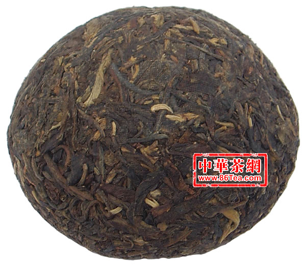 陳年生紅茶 陳年普洱茶 陳年老沱茶 100克