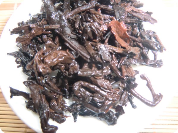 陳年熟茶 陳年普洱茶 1998陳年下關熟茶 357克 