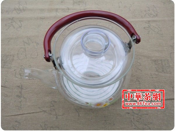 煮茶壶-电磁炉玻璃壶