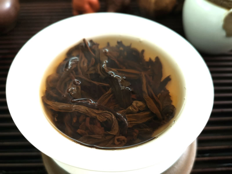 古樹熟茶 困鹿山古樹熟茶 2019困鹿山古樹熟茶 357克 