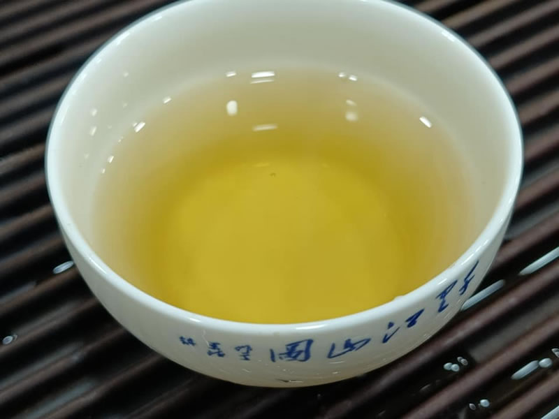 中樂號 老班章 老班章普洱茶 2023老班章古樹茶 秋 200克