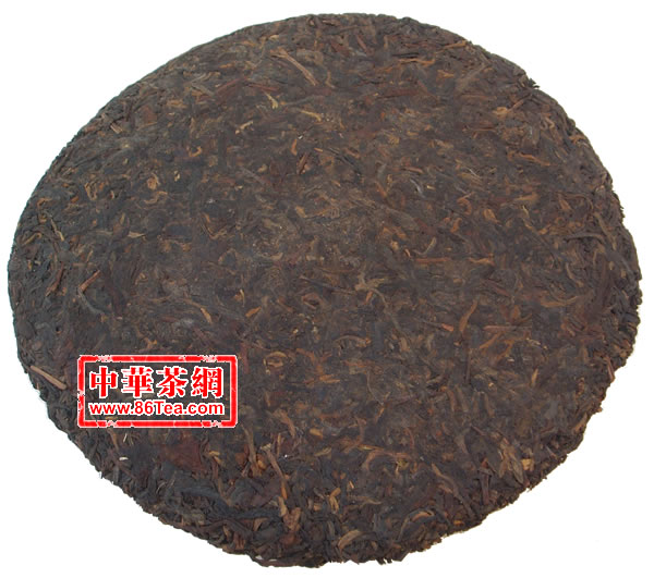 陈年普洱茶-陈年下关8653青饼-下关88青饼