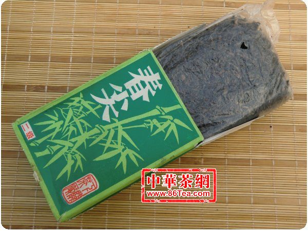 陳年生茶 陳年普洱茶-下关二级春尖