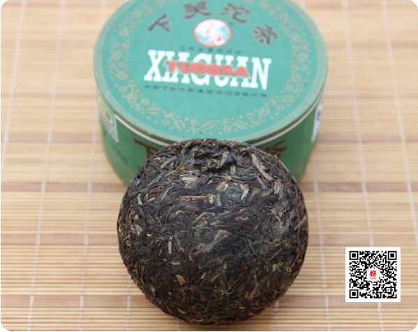 下关沱茶-下关普洱茶-2010下关沱茶